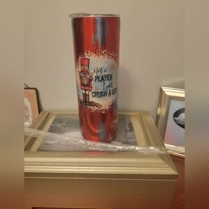 Nutcracker Tumbler